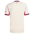 Liverpool adidas 2025/26 Away Jersey - White