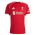 Liverpool adidas 2025/26 Mohamed Salah 11 Home Jersey - Red