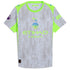 Manchester City Puma 2025/26 Third Custom Jersey - Green/Neon Green