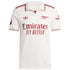 Martin Ødegaard Arsenal adidas 2025/26 Third Player Jersey - White