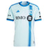 Mathieu Choinière CF Montreal adidas 2024 La Main Player Jersey – Light Blue - Jersey Teams World
