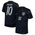 Nike Men's USMNT 2026 Away Stadium Jersey - Christian Pulisic #10 (Obsidian Blue)