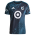 Minnesota United FC // James Rodriguez #10 Official 2026 The Decade Kit On-Field Patch Jersey – Black - Jersey Teams World