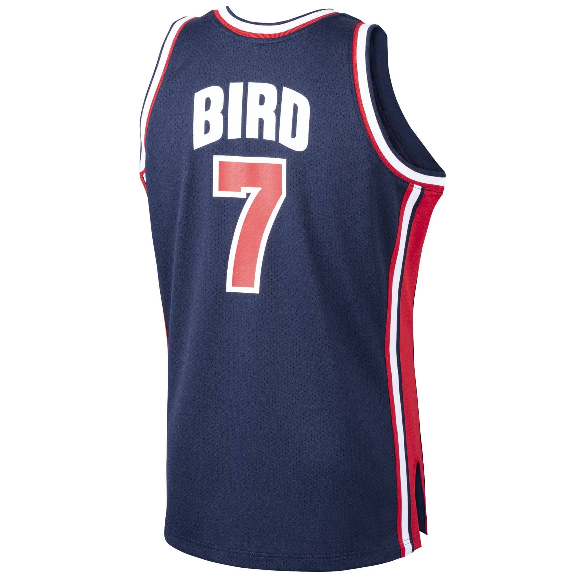 Mitchell & Ness Larry Bird USA Basketball 1992 Dream Team Authentic Jersey – Navy - Jersey Teams World