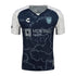 Monterey Bay FC Charly 2025 Home Jersey - Navy