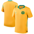 Nike Australia National Team 2026 Home Stadium Jersey - Yellow - Jersey Teams World