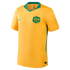 Nike Australia National Team 2026 Home Stadium Jersey - Yellow - Jersey Teams World