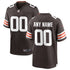 Nike Cleveland Browns Custom Game Jersey - Brown - Jersey Teams World