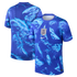 Nike England National Team 2026 Goalkeeper Stadium Jersey - Astronomy Blue/Black - Jersey Teams World