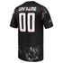 Nike Men's Canada Soccer 2026 Away Stadium Custom Jersey (Black)