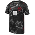 Nike Men's Canada Soccer 2026 Away Stadium Custom Jersey (Black)