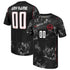 Nike Men's Canada Soccer 2026 Away Stadium Custom Jersey (Black)