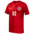 Nike Men's Canada Soccer 2026 Home Stadium Custom Jersey (Red)