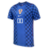Nike Men's Croatia National Team 2026 Away Stadium Custom Jersey (Navy)