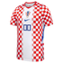 Nike Men's Croatia National Team 2026 Home Stadium Custom Jersey (White)