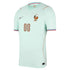 Nike Men's France National Team 2026 Away Stadium Custom Jersey (Green)