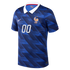 Nike Men's France National Team 2026 Home Stadium Custom Jersey (Blue)