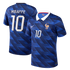 Nike Men's France National Team 2026 Home Stadium Jersey - Kylian Mbappé #10 (Blue)