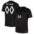 Nike Men's Norway National Team 2026 Away Stadium Custom Jersey (Gray)