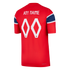 Nike Men's Norway National Team 2026 Home Match Custom Jersey (Red)