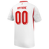Nike Men's Poland National Team 2026 Home Stadium Custom Jersey (White)