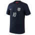 Nike Men's USMNT 2026 Away Match Authentic Jersey - Christian Pulisic #10 (Blue)