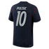 Nike Men's USMNT 2026 Away Match Authentic Jersey - Christian Pulisic #10 (Blue)