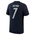 Nike Men's USMNT 2026 Away Match Authentic Jersey - Giovanni Reyna #7 (Obsidian Blue)