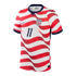 Nike Men's USMNT 2026 Home Match Authentic Jersey - Brenden Aaronson #11 (White)
