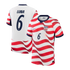 Nike Men's USMNT 2026 Home Match Authentic Jersey - Diego Luna #14 (White)