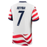 Nike Men's USMNT 2026 Home Match Authentic Jersey - Giovanni Reyna #7 (White)