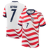 Nike Men's USMNT 2026 Home Match Authentic Jersey - Giovanni Reyna #7 (White)