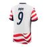 Nike Men's USMNT 2026 Home Match Authentic Jersey - Ricardo Pepi #9 (White)