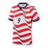 Nike Men's USMNT 2026 Home Match Authentic Jersey - Ricardo Pepi #9 (White)