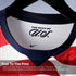 Nike Men's USMNT 2026 Home Match Authentic Jersey - Timothy Weah #21 (White)