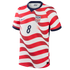Nike Men's USMNT 2026 Home Match Authentic Jersey - Weston McKennie #8 (White)