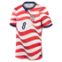Nike Men's USMNT 2026 Home Stadium Jersey - Weston McKennie #8 (White)