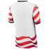 Nike Men's USMNT 2026 Home Stadium Jersey (White)
