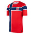 Nike Norway National Team 2026 Home Match Jersey - Red - Jersey Teams World