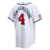 Nike USA Baseball 2026 World Baseball Classic Home Stadium Jersey – Pete Crow-Armstrong #1 – White - Jersey Teams World