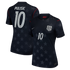 Nike Women's USMNT 2026 Away Stadium Jersey - Christian Pulisic #10 (Obsidian Blue)