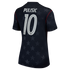 Nike Women's USMNT 2026 Away Stadium Jersey - Christian Pulisic #10 (Obsidian Blue)