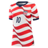 Nike Women's USMNT 2026 Home Stadium Jersey - Christian Pulisic #10 (White)