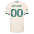 Official adidas Atlanta United FC 2026 Spirit Of '96 On-Field Patch Custom Jersey - Tan - Jersey Teams World
