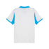 Olympique Marseille Puma 2025/26 Custom Home Jersey - White