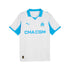 Olympique Marseille Puma 2025/26 Custom Home Jersey - White