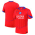Paris Saint-Germain Nike 2025/26 Third Custom Jersey - Red