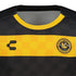 Pittsburgh Riverhounds SC Charly 2025 Home Authentic Jersey - Black