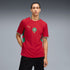 Puma Morocco National Team 2026 Home Jersey - Fast Red/Victory Gold - Jersey Teams World