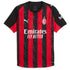 Rafael Leão AC Milan Puma 2025/26 Home Player Jersey - Red